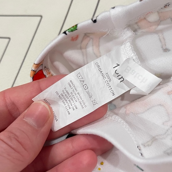 Nola Tawk Reindeer Christmas Pajama Set - Picture 12 of 14